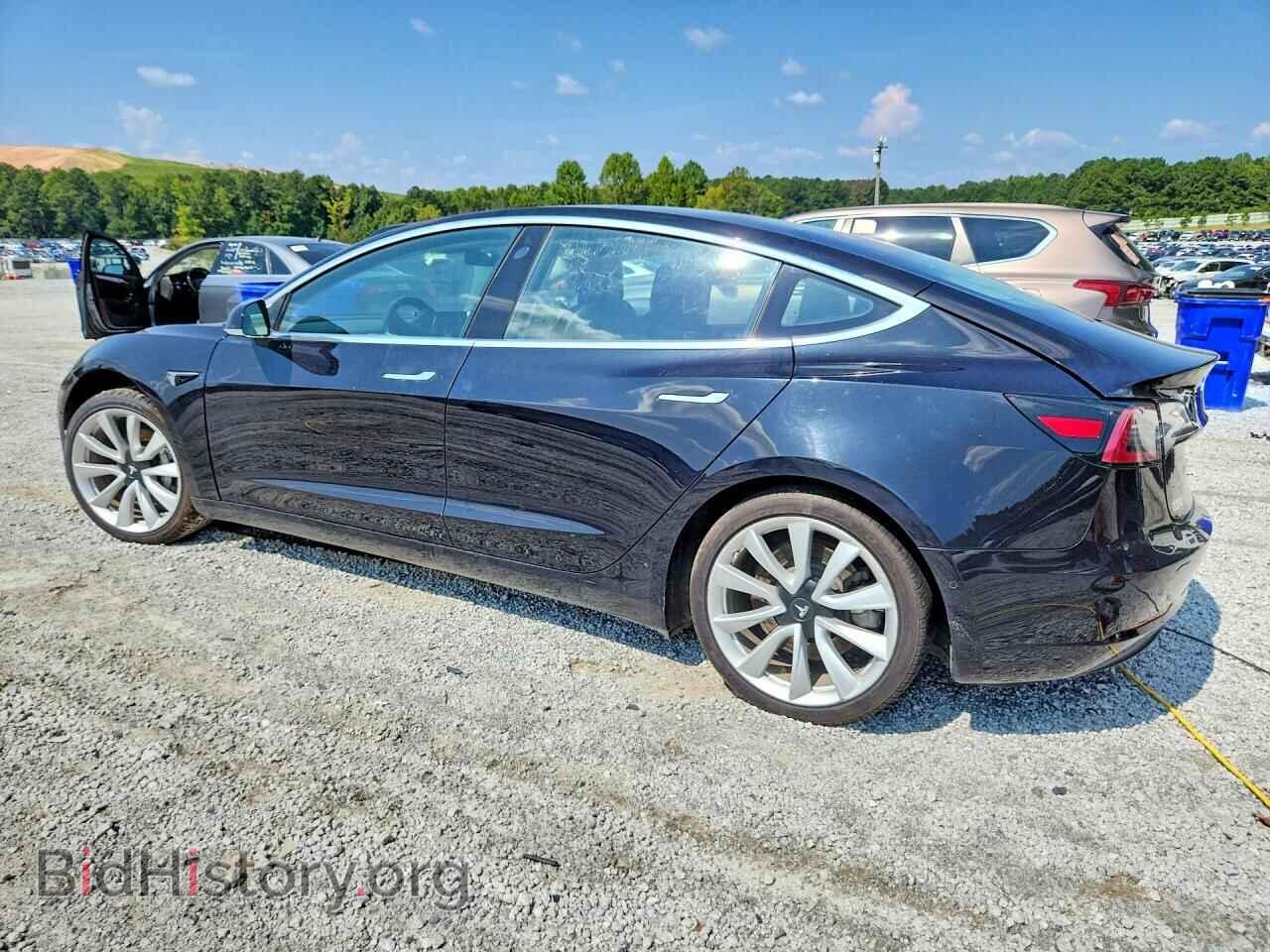 2018 TESLA MODEL 3 - VIN: 5YJ3E1EB3JF090438 - Photo 2