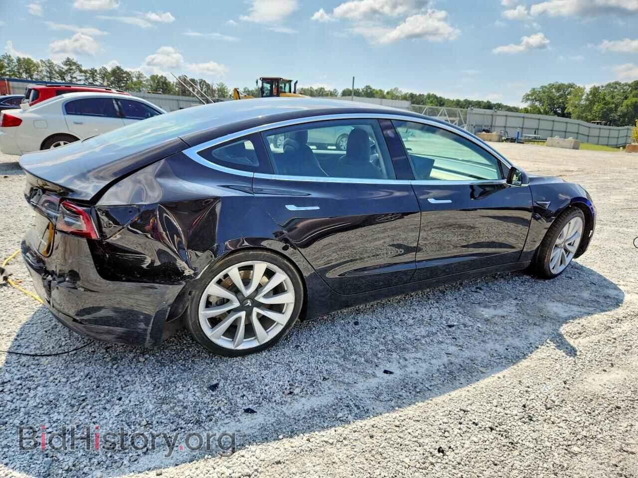 2018 TESLA MODEL 3 - VIN: 5YJ3E1EB3JF090438 - Photo 3