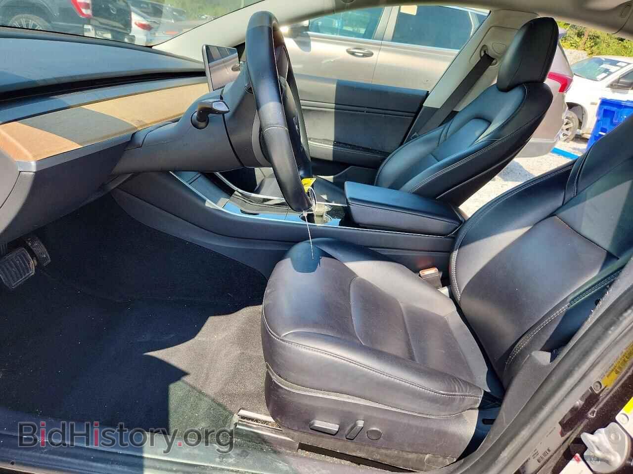 2018 TESLA MODEL 3 - VIN: 5YJ3E1EB3JF090438 - Photo 7