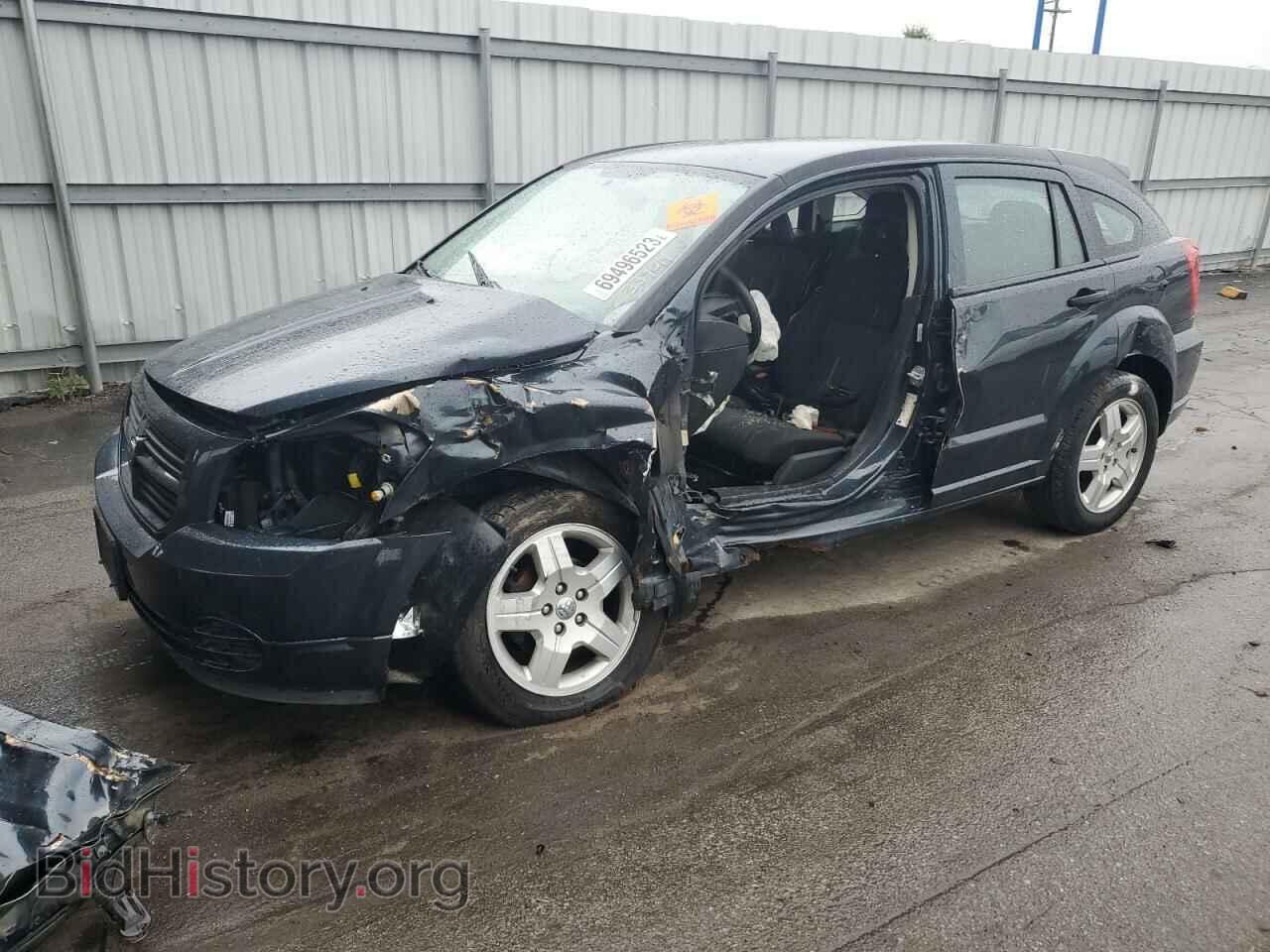 Photo 1B3HB28B08D744976 - DODGE CALIBER 2008