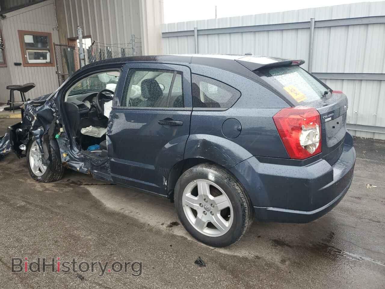 2008 DODGE CALIBER - VIN: 1B3HB28B08D744976 - Photo 2