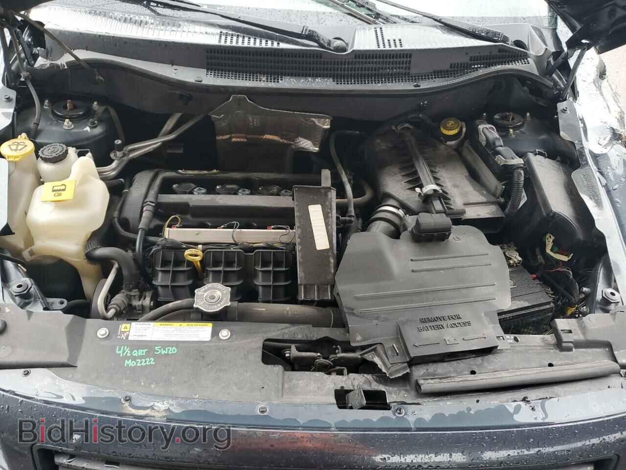 2008 DODGE CALIBER - VIN: 1B3HB28B08D744976 - Photo 11