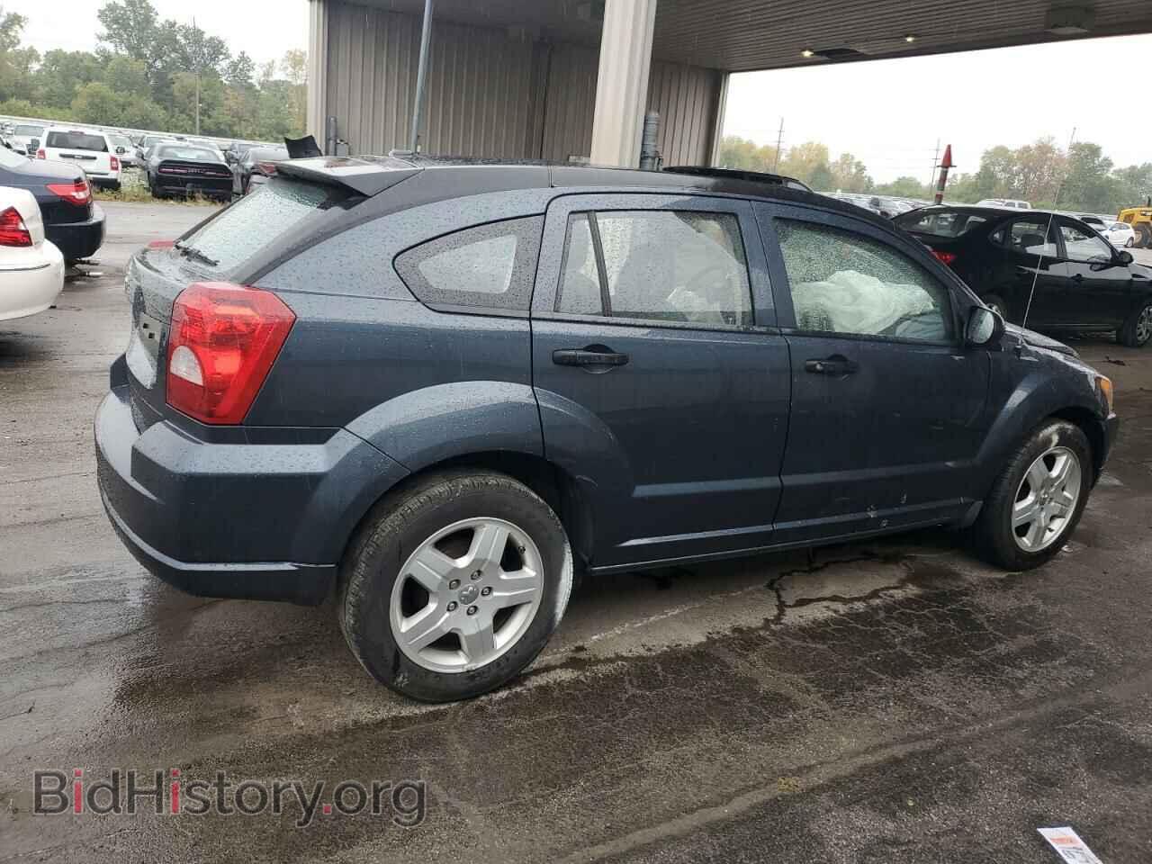 2008 DODGE CALIBER - VIN: 1B3HB28B08D744976 - Photo 3