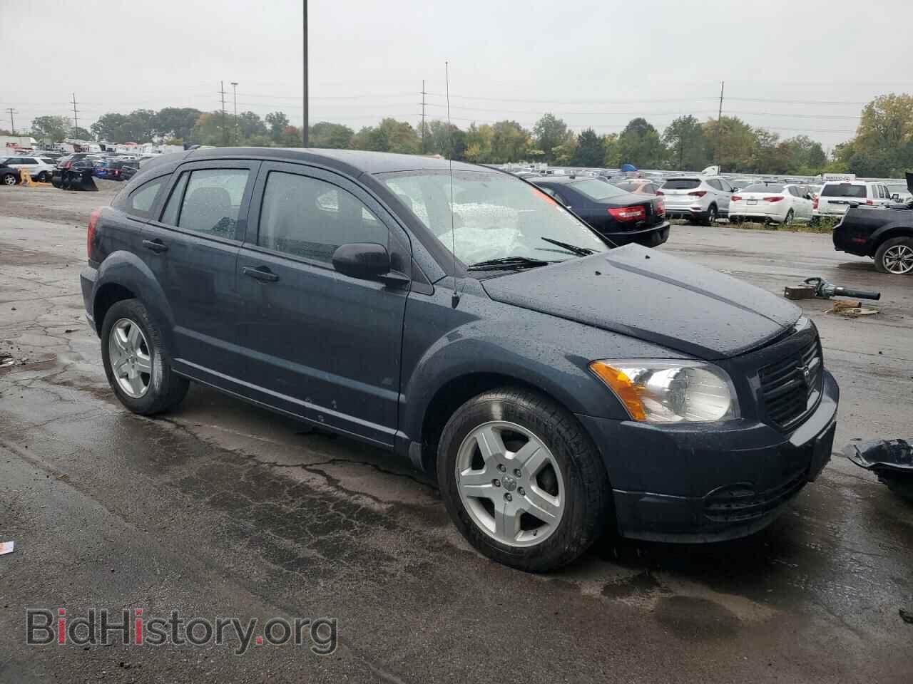 2008 DODGE CALIBER - VIN: 1B3HB28B08D744976 - Photo 4