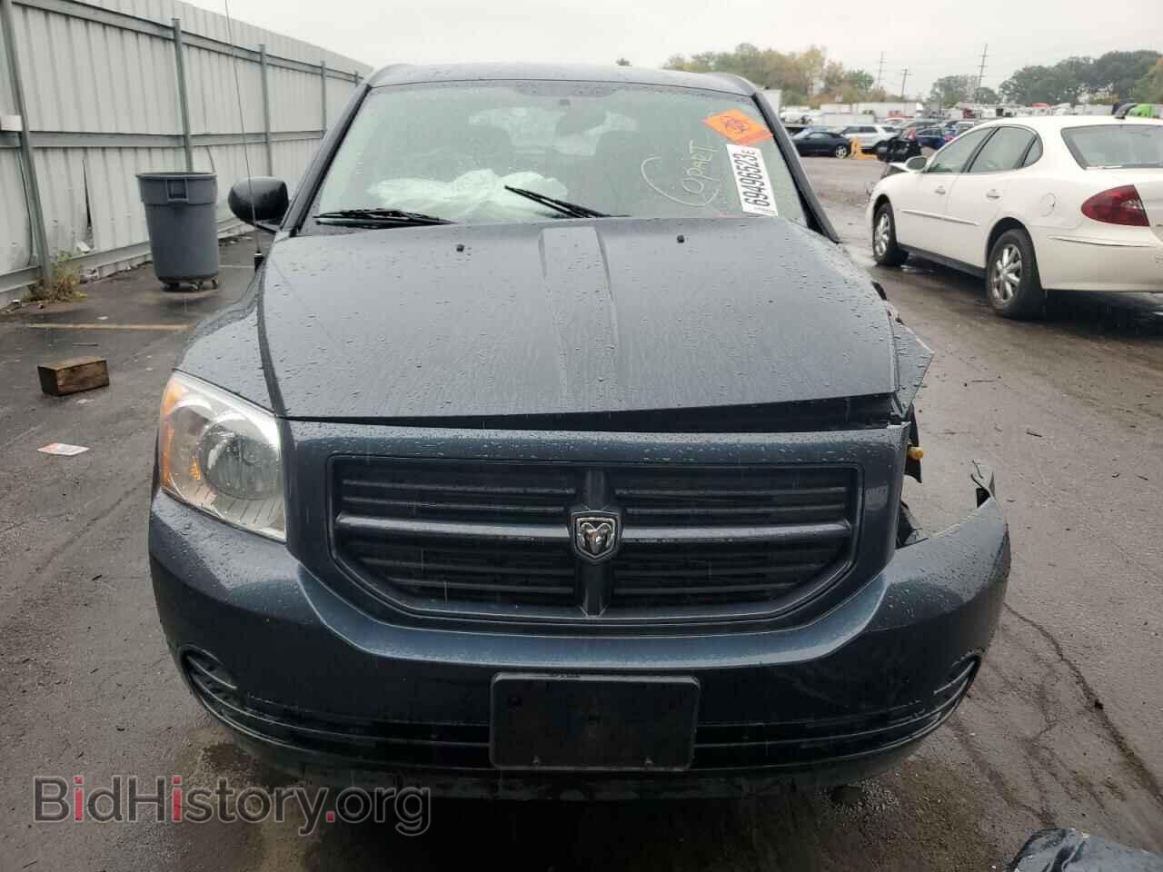 2008 DODGE CALIBER - VIN: 1B3HB28B08D744976 - Photo 5