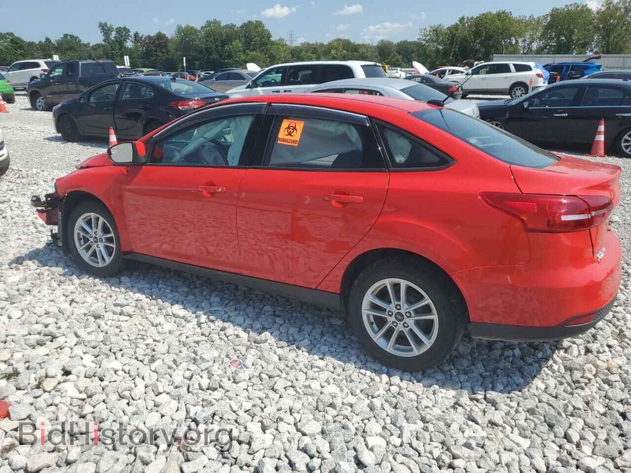 2016 FORD FOCUS - VIN: 1FADP3F26GL390446 - Photo 2
