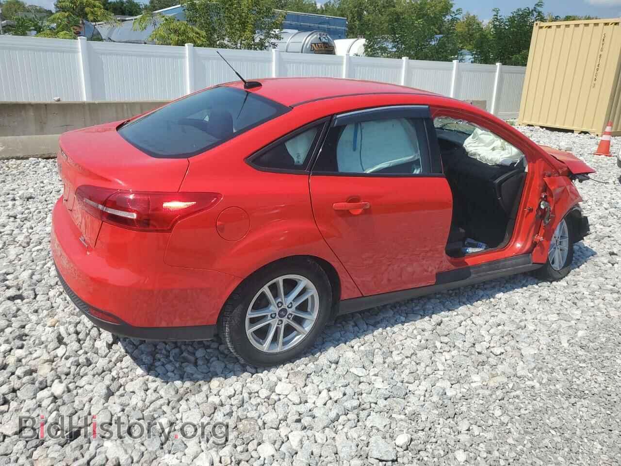 2016 FORD FOCUS - VIN: 1FADP3F26GL390446 - Photo 3