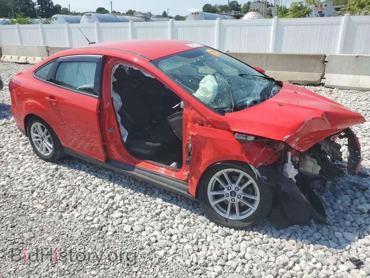 2016 FORD FOCUS - VIN: 1FADP3F26GL390446 - Photo 4