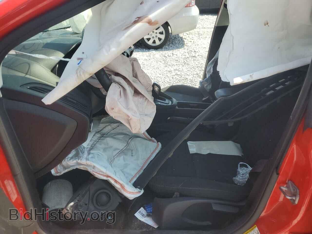 2016 FORD FOCUS - VIN: 1FADP3F26GL390446 - Photo 7