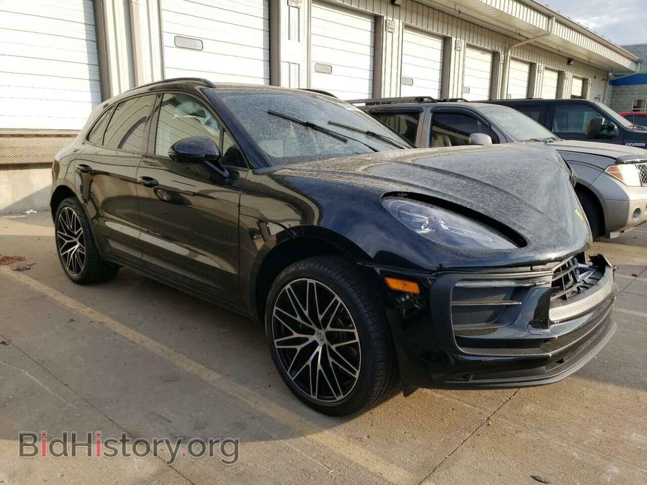 2023 PORSCHE MACAN BASE - VIN: WP1AA2A51PLB13258 - Фото 4