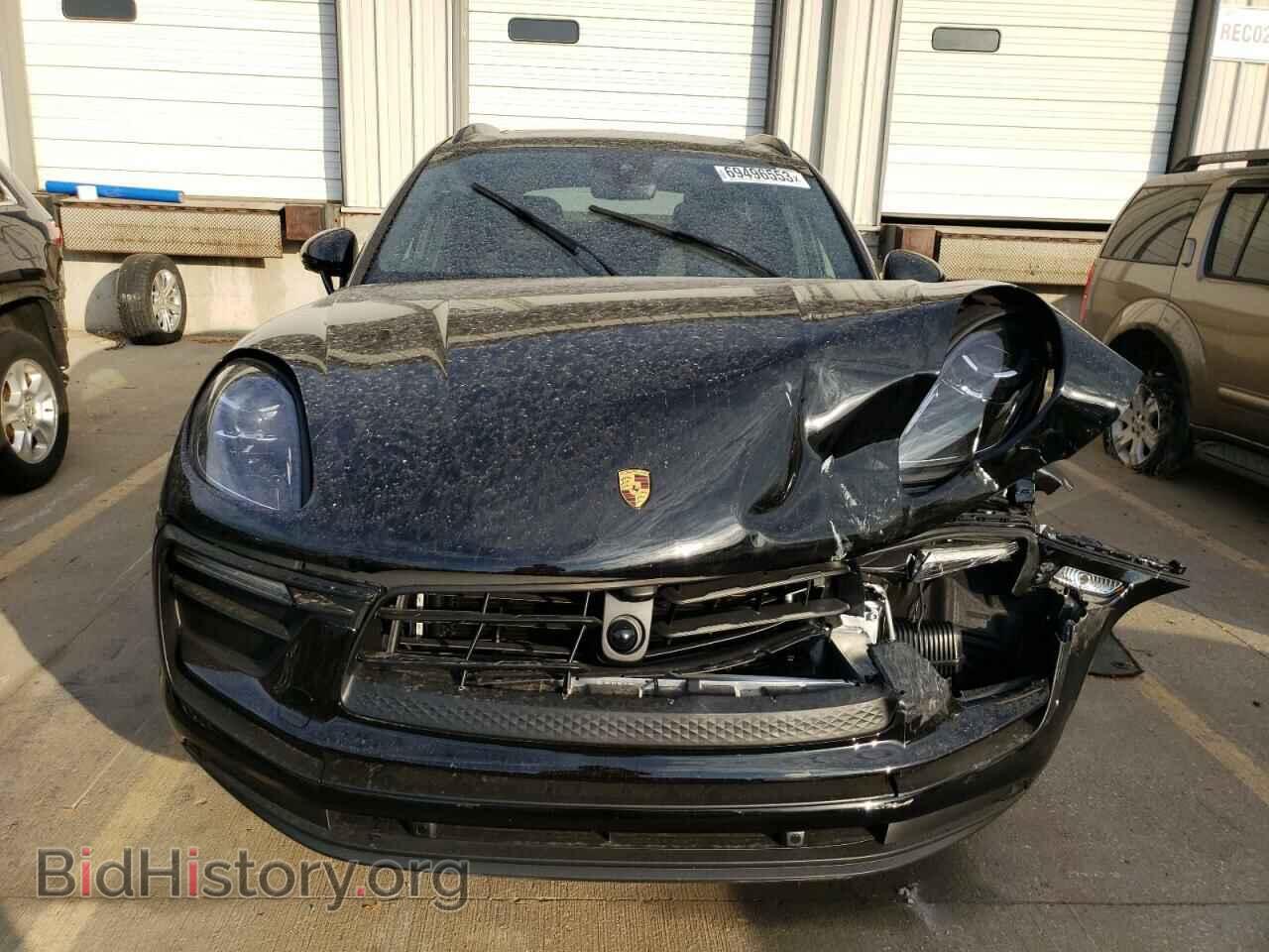 2023 PORSCHE MACAN BASE - VIN: WP1AA2A51PLB13258 - Фото 5
