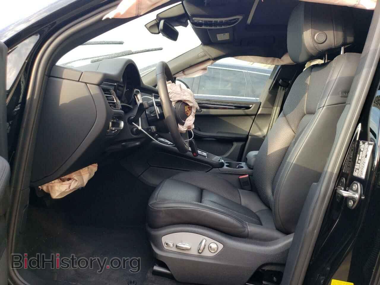 2023 PORSCHE MACAN BASE - VIN: WP1AA2A51PLB13258 - Фото 7