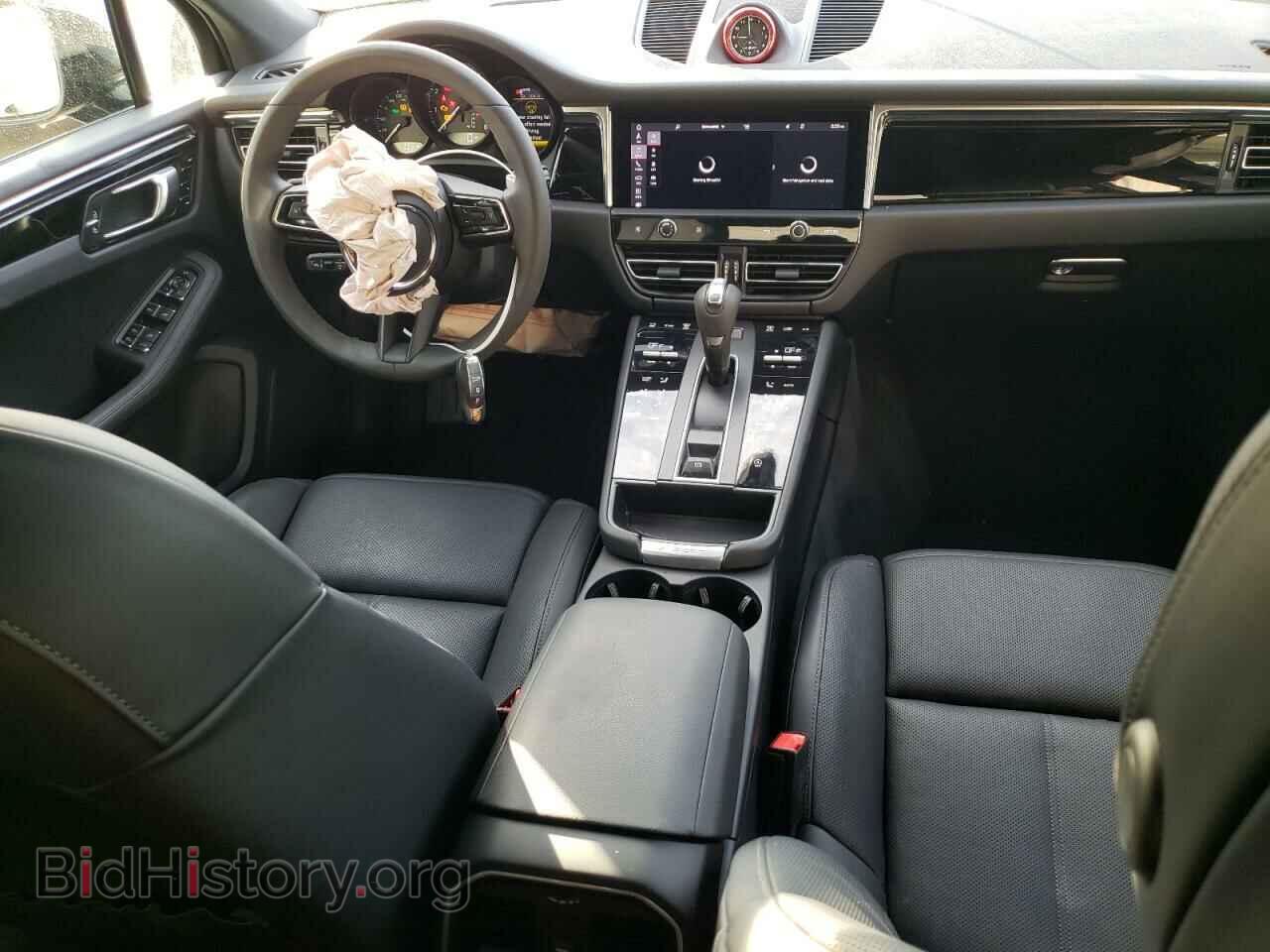 2023 PORSCHE MACAN BASE - VIN: WP1AA2A51PLB13258 - Фото 8