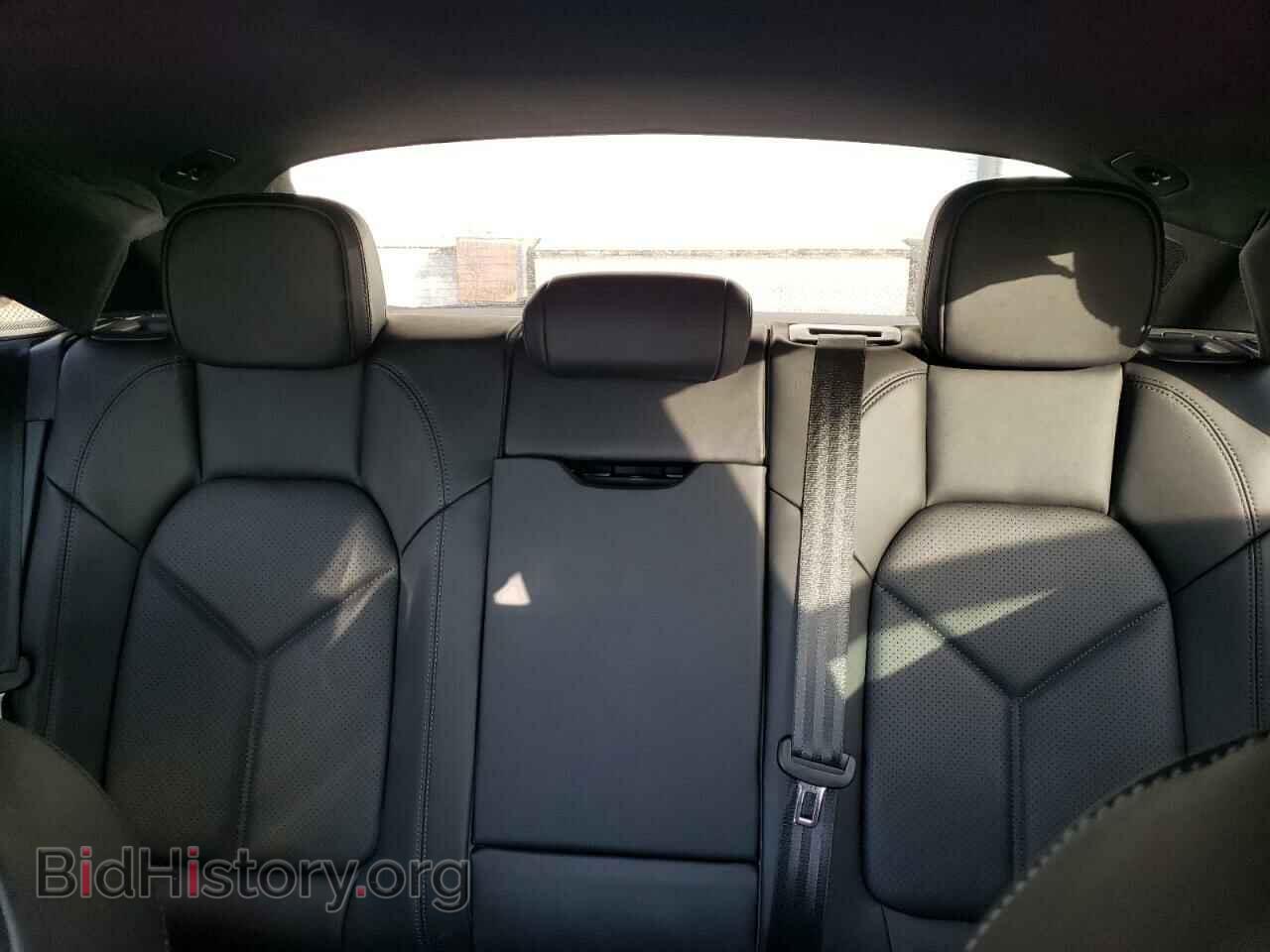 2023 PORSCHE MACAN BASE - VIN: WP1AA2A51PLB13258 - Фото 10