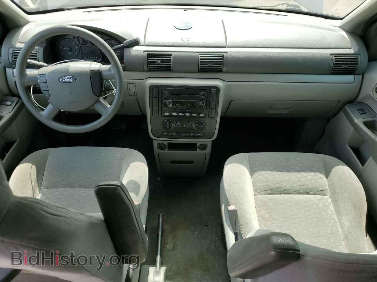 2006 FORD FREESTAR - VIN: 2FMZA51666BA61280 - Фото 8