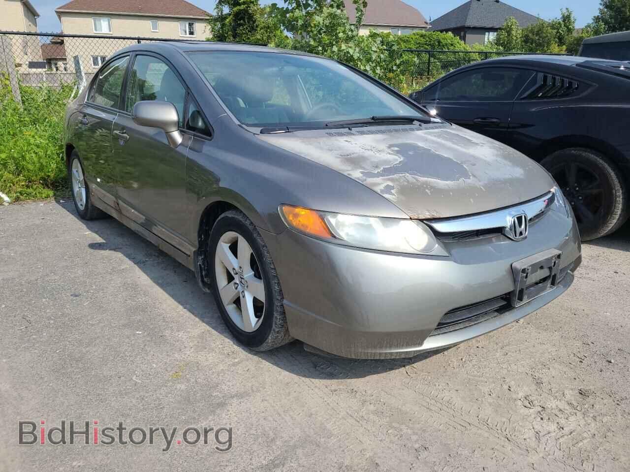 Photo 2HGFA16867H103473 - HONDA CIVIC 2007
