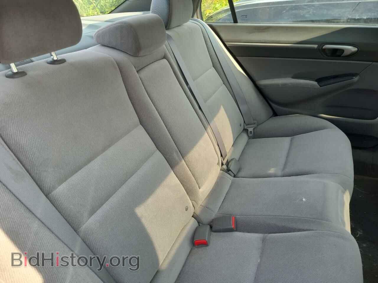 2007 HONDA CIVIC - VIN: 2HGFA16867H103473 - Фото 6