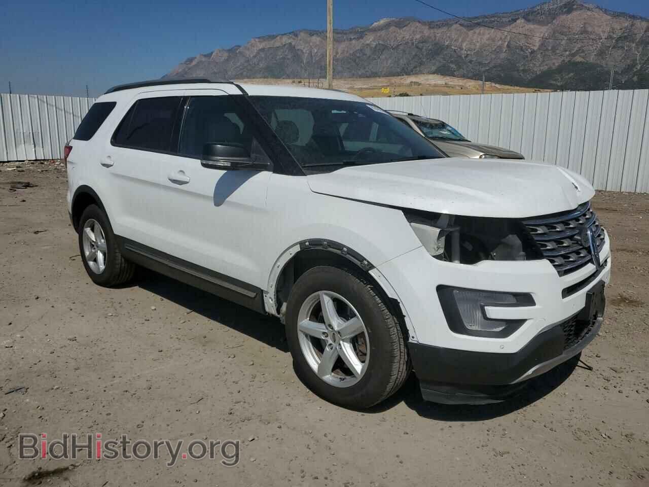 2017 FORD EXPLORER - VIN: 1FM5K8D81HGC79701 - Фото 4