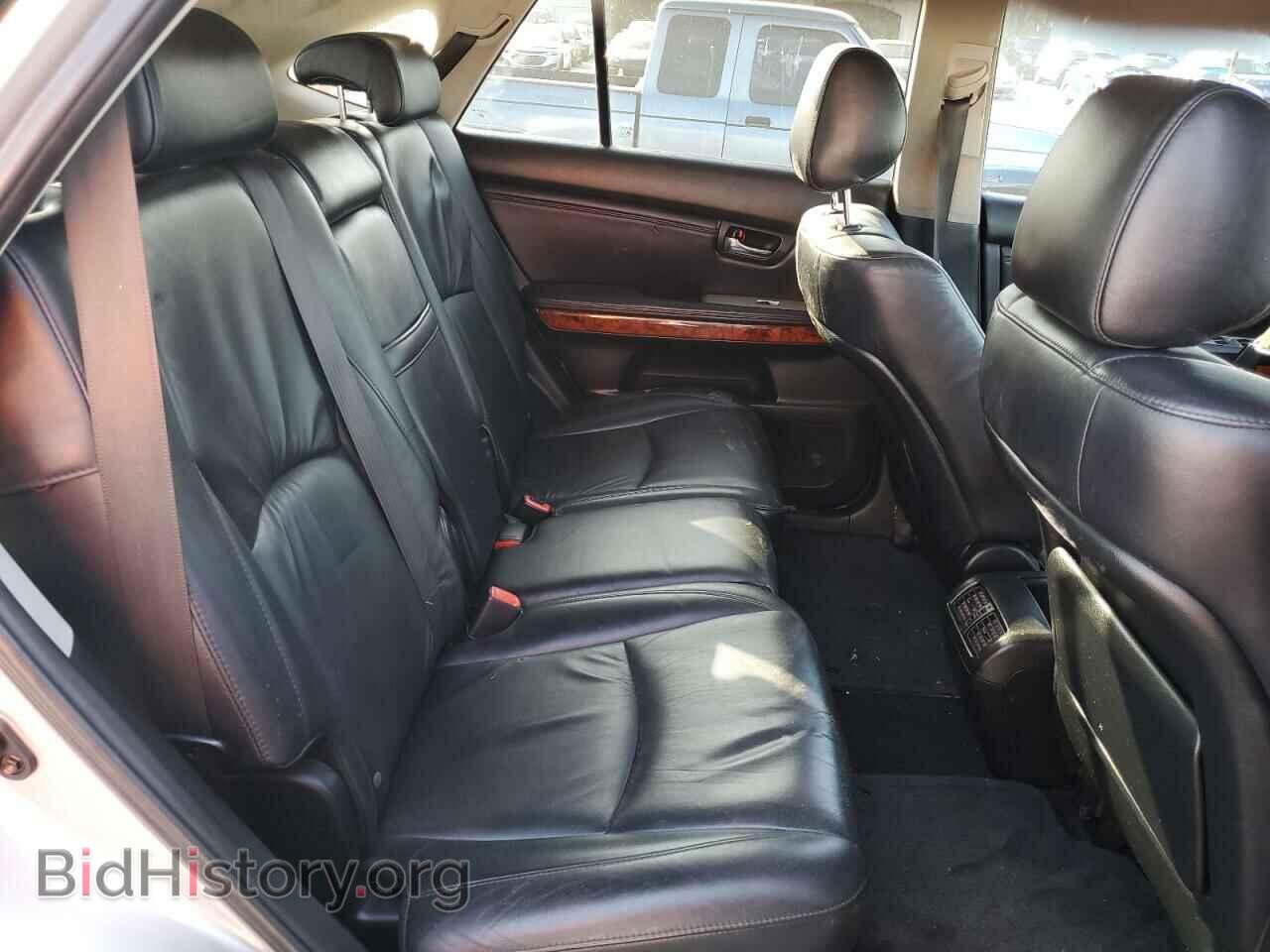 2006 LEXUS RX330 - VIN: 2T2GA31UX6C052759 - Фото 10