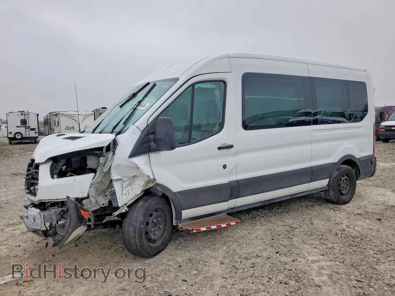 Фотография 1FBZX2CMXKKB87126 - FORD TRANSIT 2019