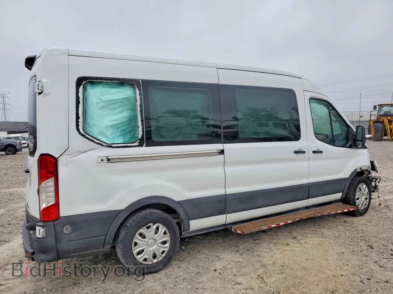 2019 FORD TRANSIT - VIN: 1FBZX2CMXKKB87126 - Фото 3