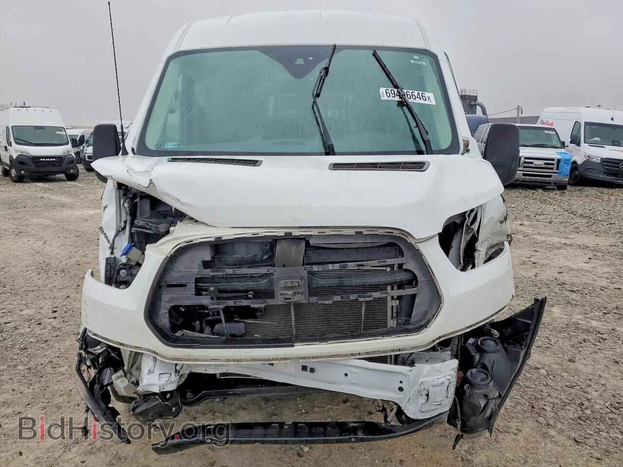 2019 FORD TRANSIT - VIN: 1FBZX2CMXKKB87126 - Фото 5