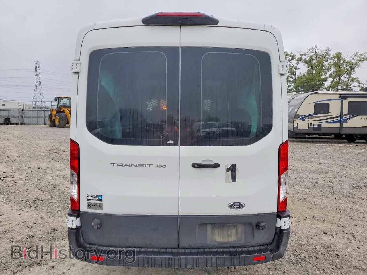 2019 FORD TRANSIT - VIN: 1FBZX2CMXKKB87126 - Фото 6