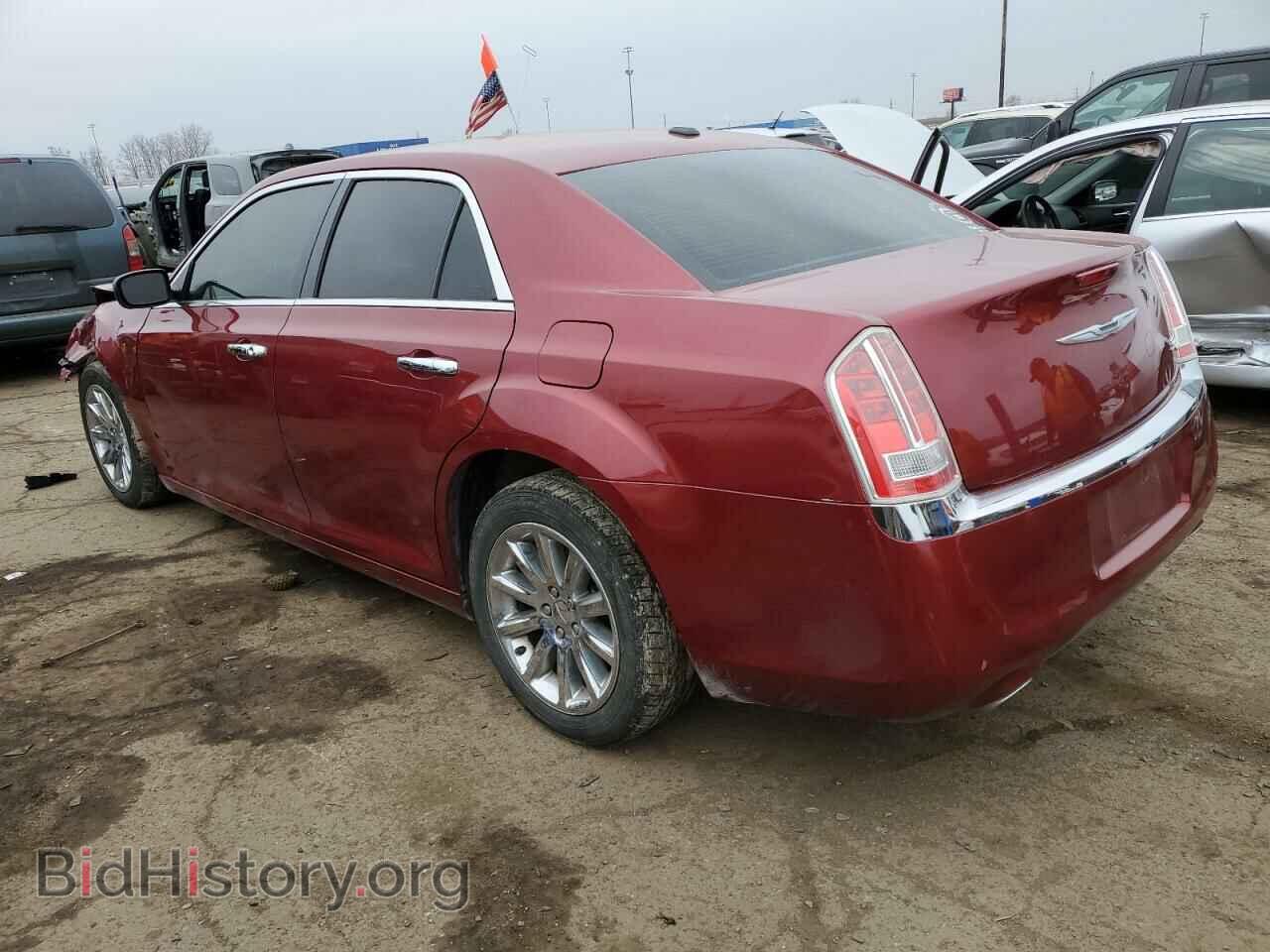2013 CHRYSLER 300 - VIN: 2C3CCAEG1DH615811 - Фото 2