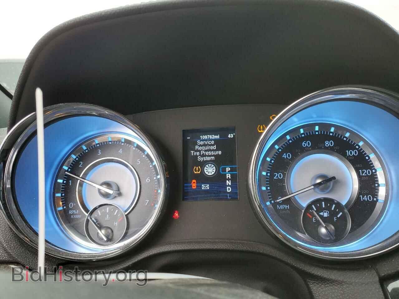 2013 CHRYSLER 300 - VIN: 2C3CCAEG1DH615811 - Фото 9