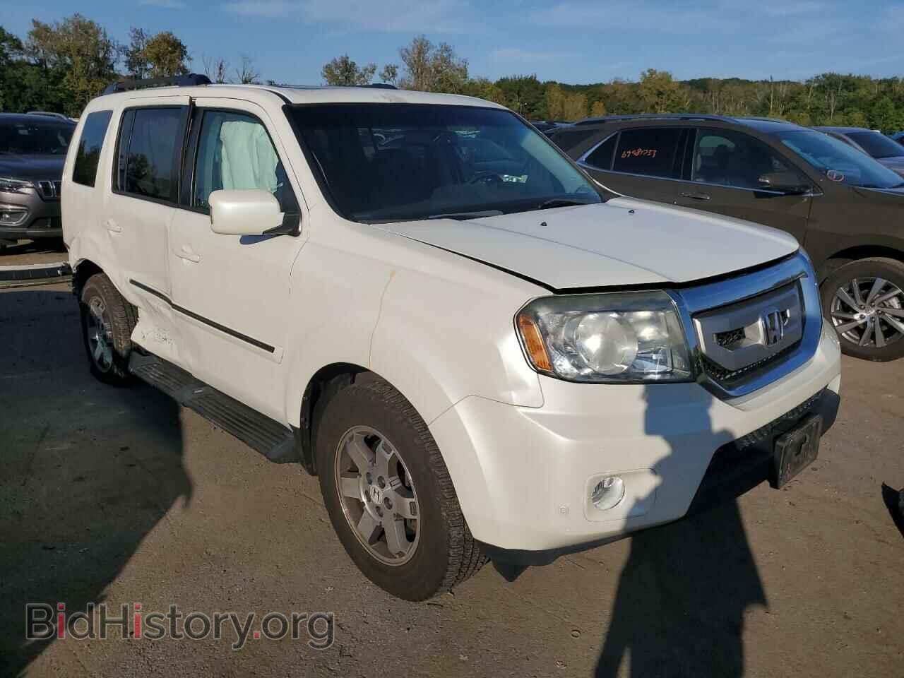 2011 HONDA PILOT - VIN: 5FNYF4H93BB092124 - Фото 4