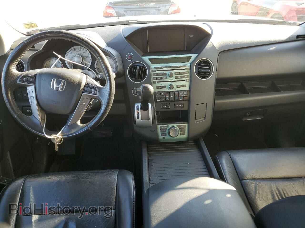 2011 HONDA PILOT - VIN: 5FNYF4H93BB092124 - Фото 8