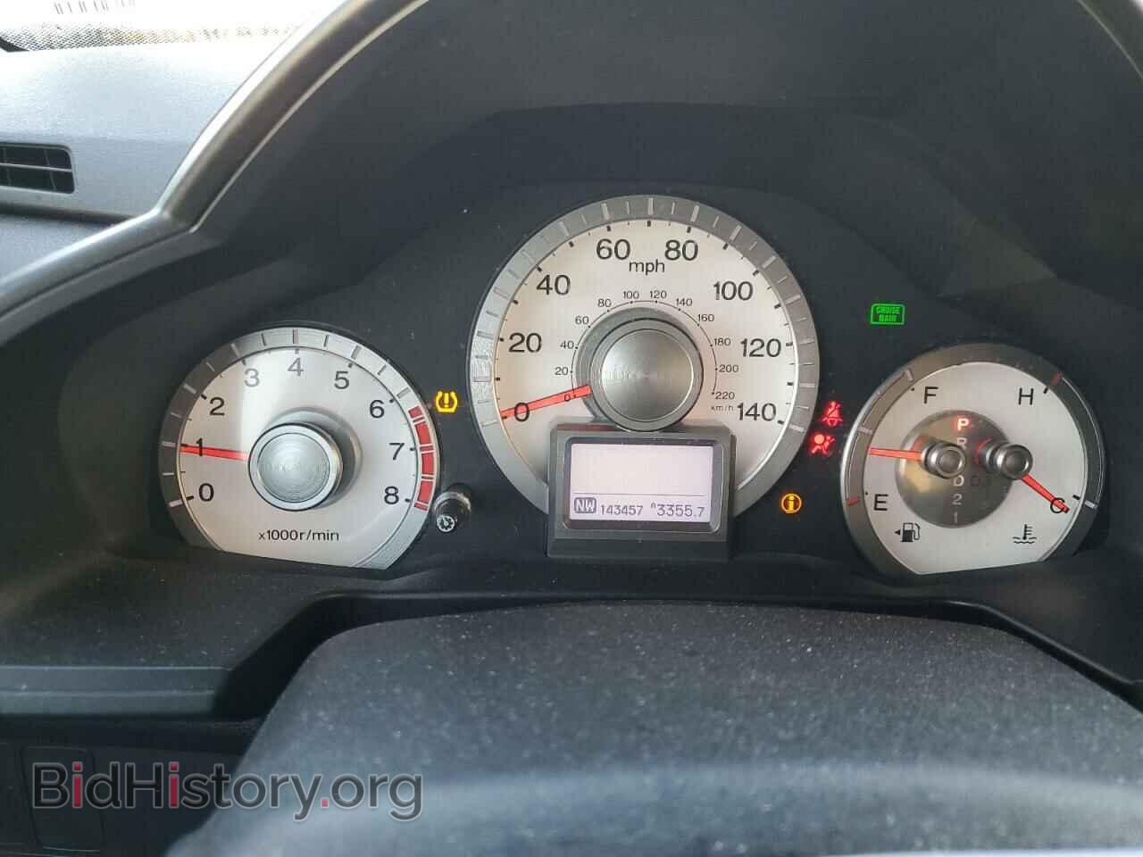 2011 HONDA PILOT - VIN: 5FNYF4H93BB092124 - Фото 9