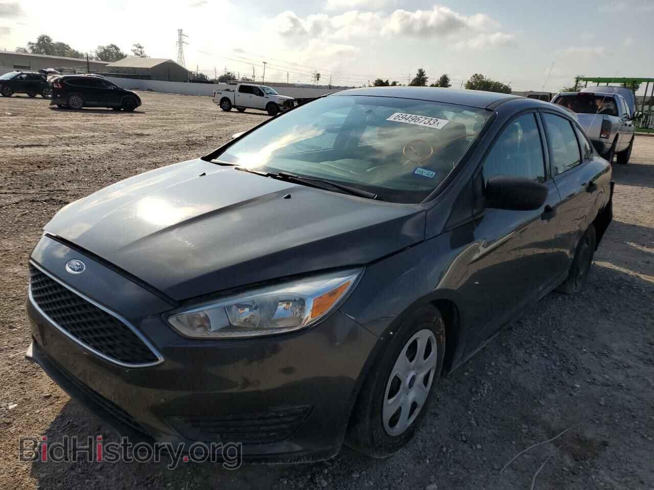 Фотография 1FADP3E27HL270612 - FORD FOCUS 2017