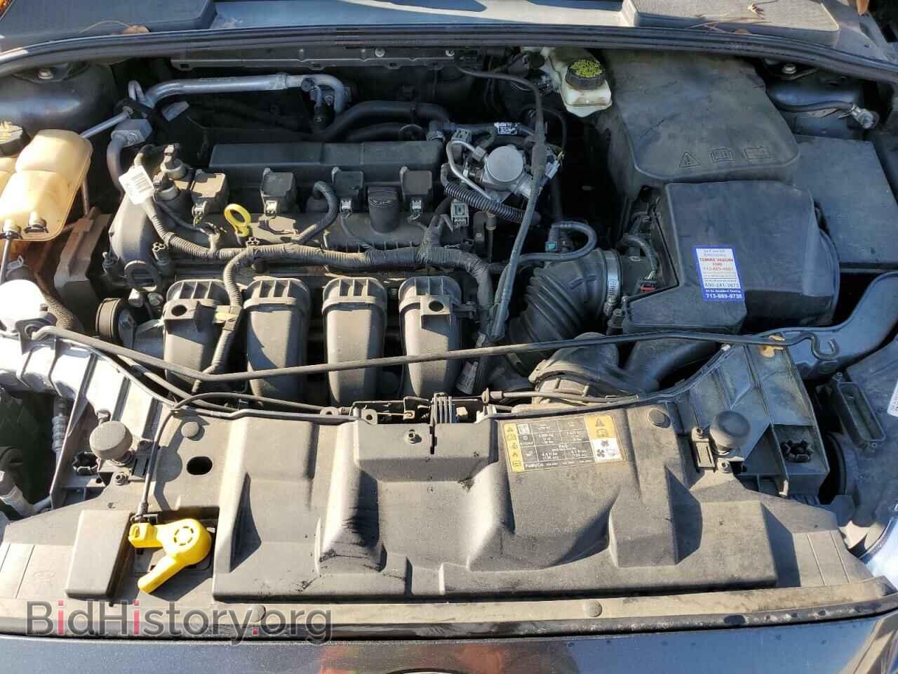 2017 FORD FOCUS - VIN: 1FADP3E27HL270612 - Фото 11