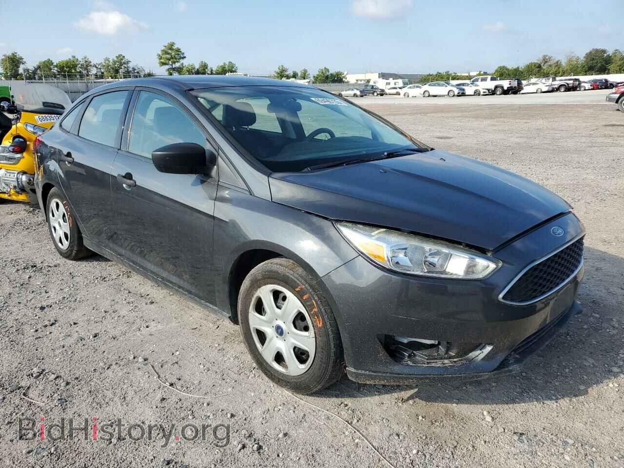 2017 FORD FOCUS - VIN: 1FADP3E27HL270612 - Фото 4