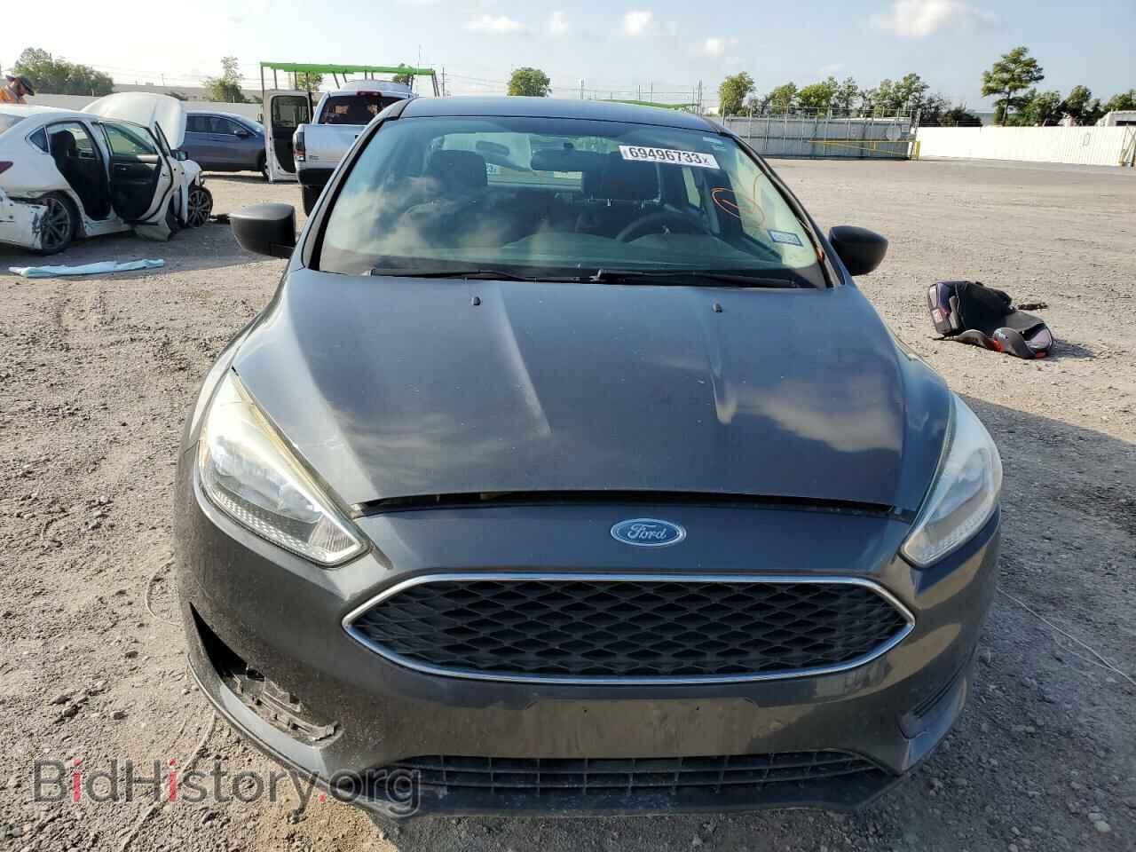 2017 FORD FOCUS - VIN: 1FADP3E27HL270612 - Фото 5