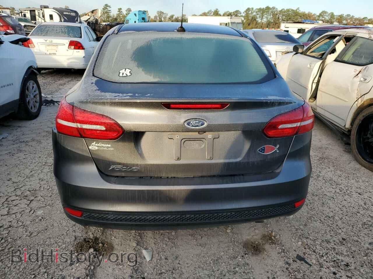2017 FORD FOCUS - VIN: 1FADP3E27HL270612 - Фото 6