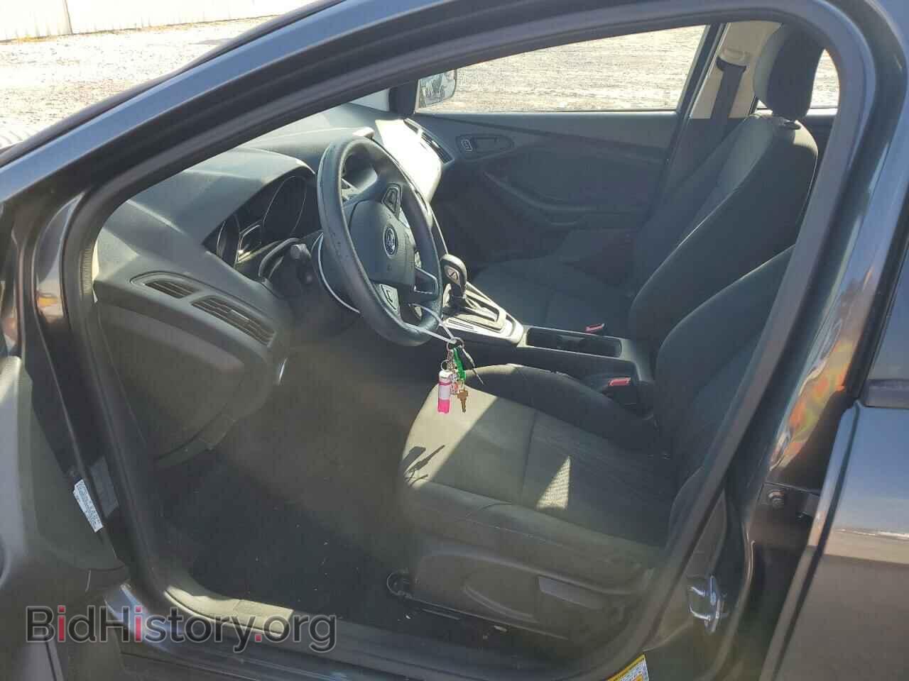 2017 FORD FOCUS - VIN: 1FADP3E27HL270612 - Фото 7