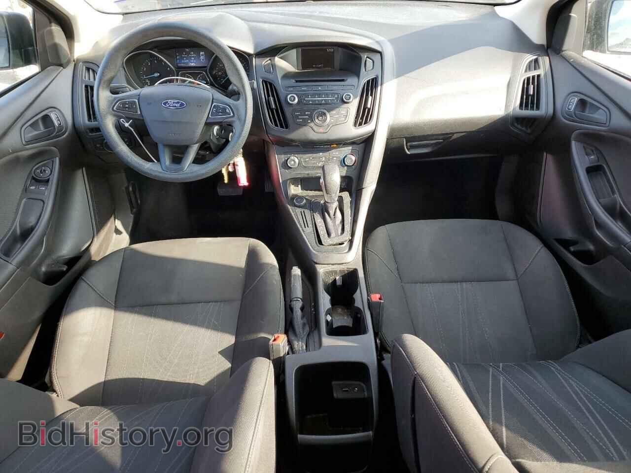 2017 FORD FOCUS - VIN: 1FADP3E27HL270612 - Фото 8