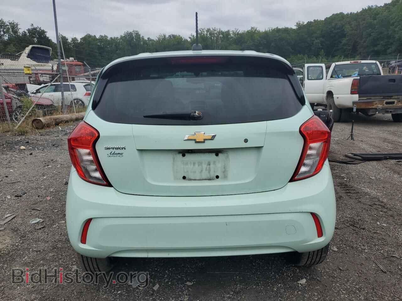 2017 CHEVROLET SPARK - VIN: KL8CB6SA7HC788956 - Фото 6