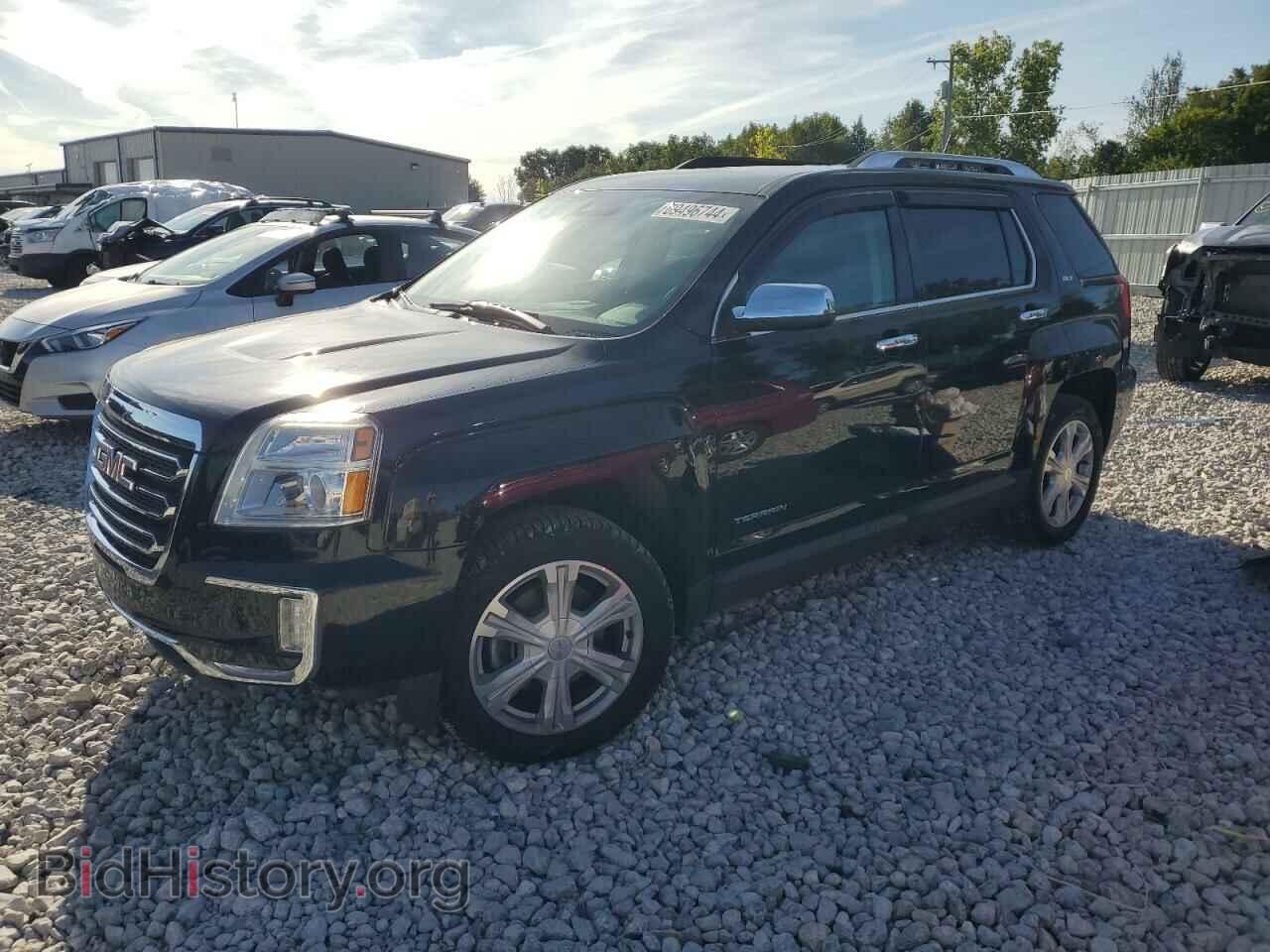 Photo 2GKFLUE30H6239180 - GMC TERRAIN 2017