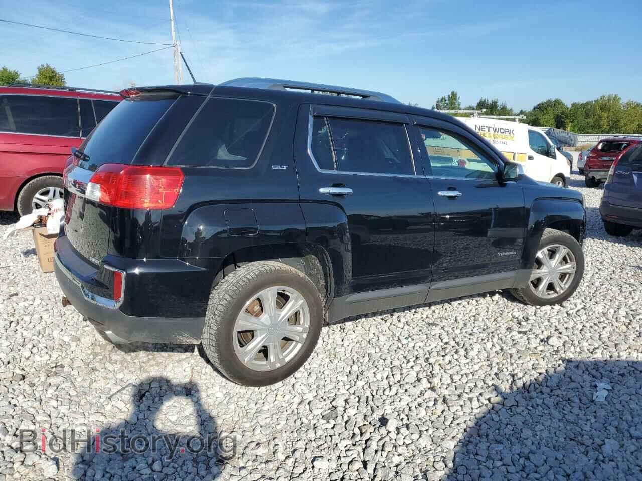 2017 GMC TERRAIN - VIN: 2GKFLUE30H6239180 - Фото 3