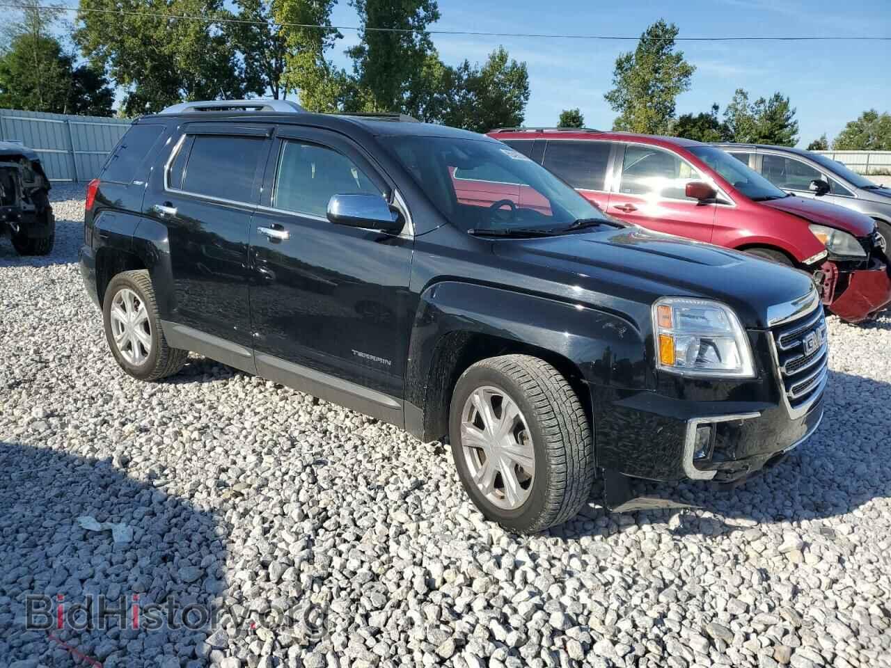 2017 GMC TERRAIN - VIN: 2GKFLUE30H6239180 - Фото 4