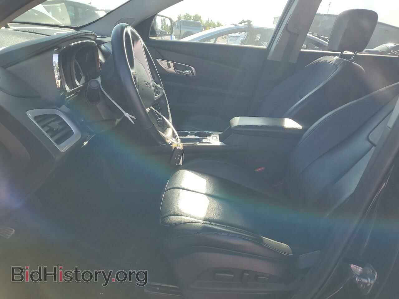 2017 GMC TERRAIN - VIN: 2GKFLUE30H6239180 - Фото 7