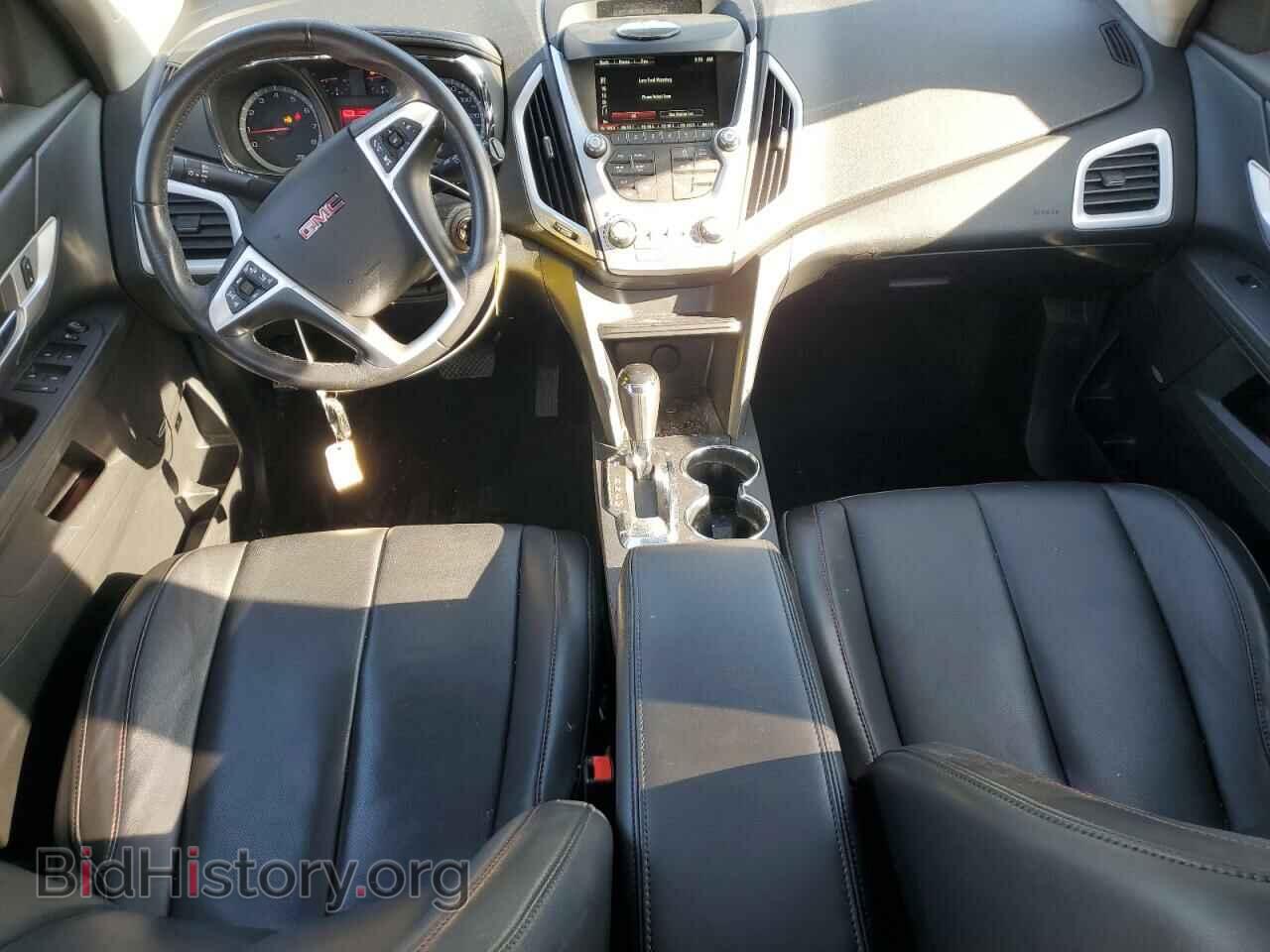 2017 GMC TERRAIN - VIN: 2GKFLUE30H6239180 - Фото 8