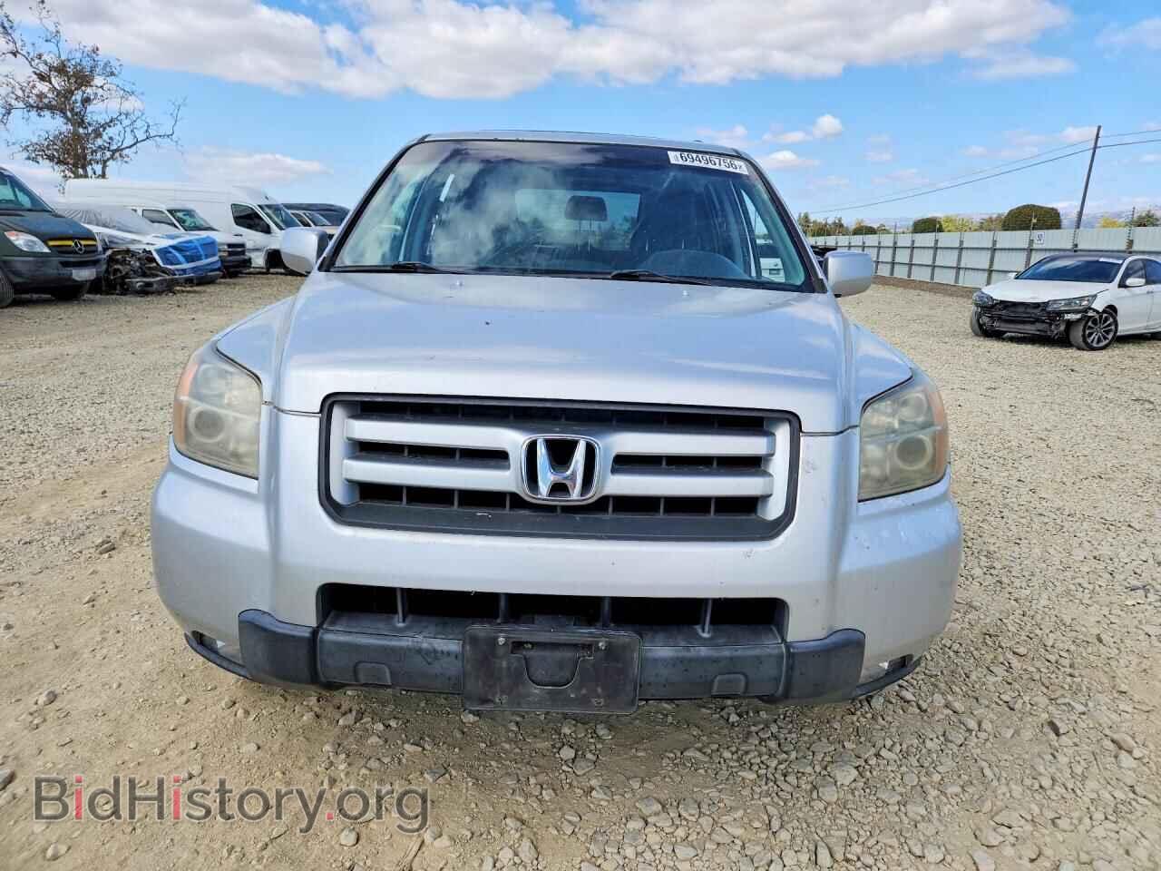 2007 HONDA PILOT - VIN: 5FNYF28787B011189 - Photo 5