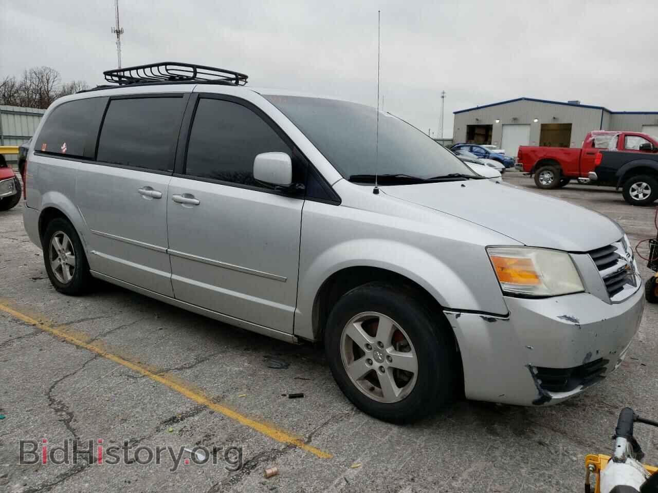 2010 DODGE CARAVAN - VIN: 2D4RN5D13AR215553 - Фото 4