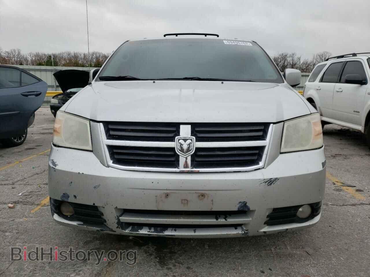 2010 DODGE CARAVAN - VIN: 2D4RN5D13AR215553 - Фото 5