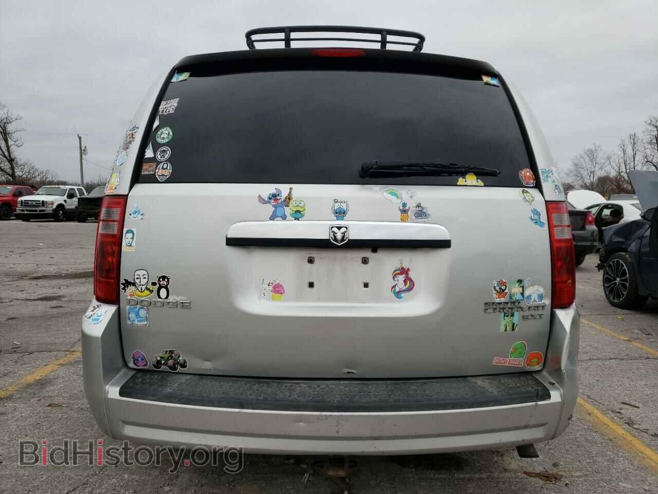 2010 DODGE CARAVAN - VIN: 2D4RN5D13AR215553 - Фото 6