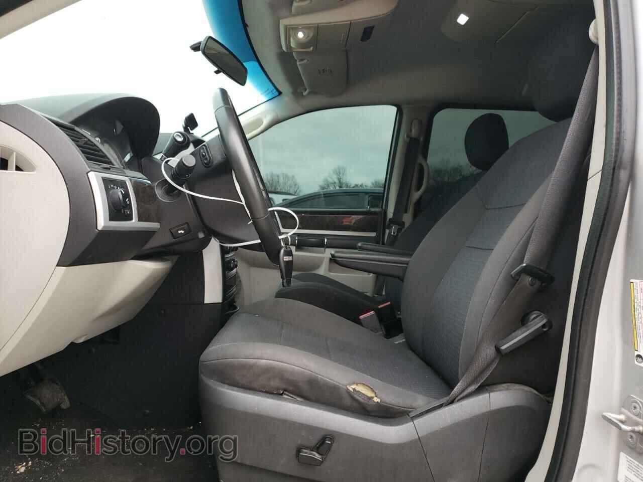 2010 DODGE CARAVAN - VIN: 2D4RN5D13AR215553 - Фото 7